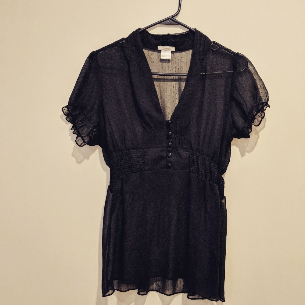 Blouse top